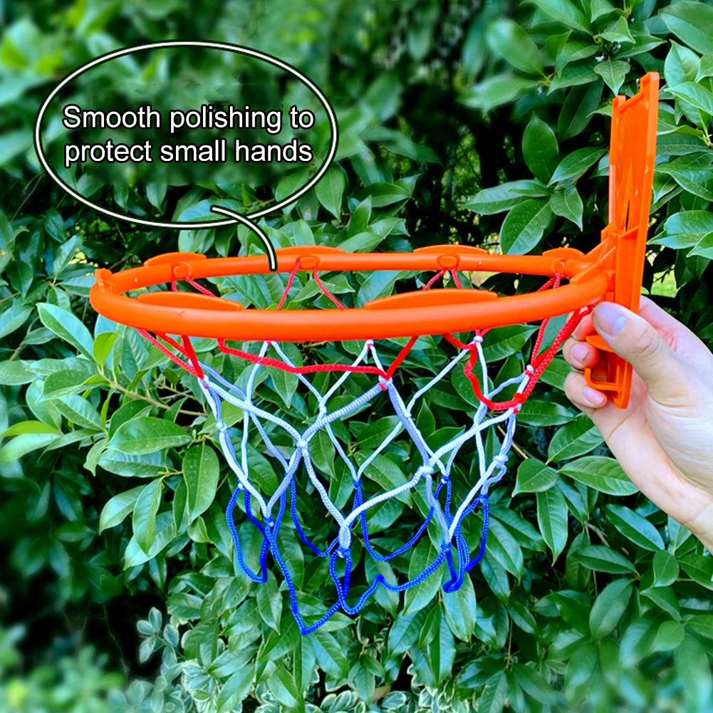 Kids Quiet Basketball High-Resilience Mute Dribbling Basketball Lightweight 3/5/7 for Various Indoor Activities